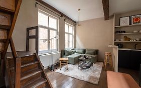 Charming House In Le Sablon